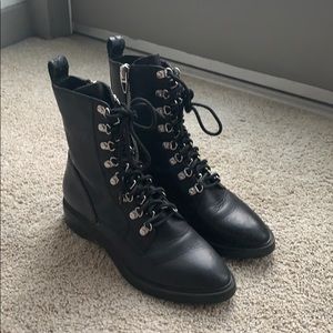 Dolce Vita Combat Boots